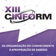 XIII CINFORM é um evento promovido pelo Instituto de Ciência da Informação da Universidade Federal da Bahia e nesta edição promove uma integração da Arquivologia, Biblioteconomia e Museologia, na perspectiva […]