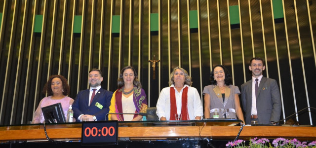 Dia 29 de novembro de 2022, a biblioteconomia brasileira foi homenageada pelo Congresso Nacional por completar 60 anos de regulamentação da profissão, por meio da iniciativa de duas parlamentares federais: […]