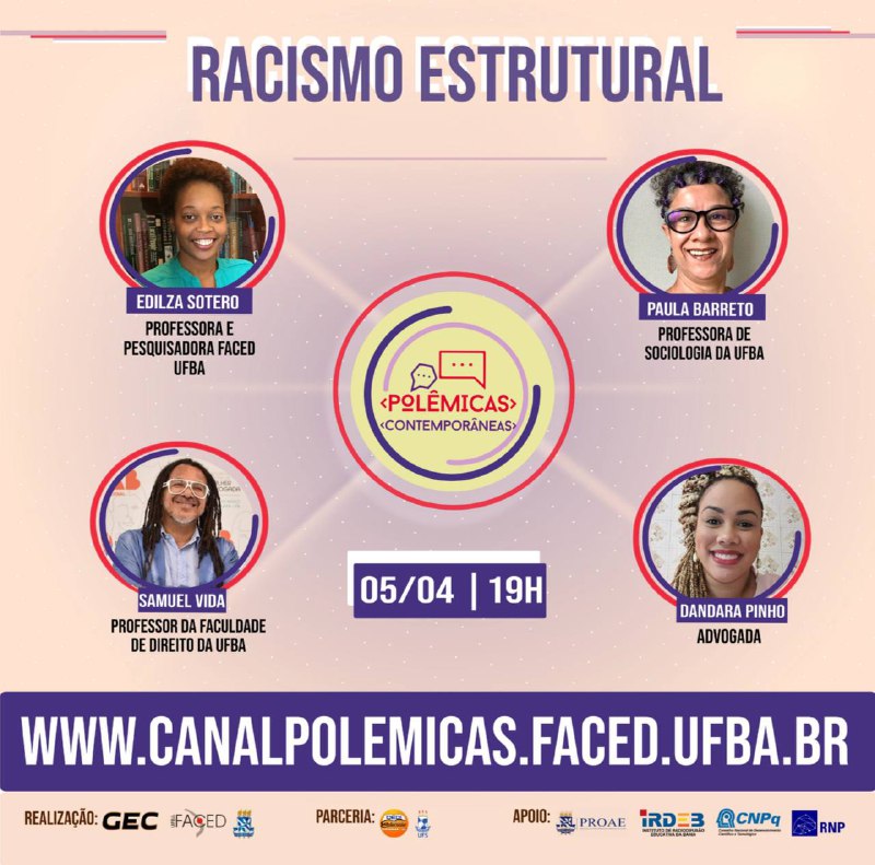 Leia mais sobre o artigo Podcast Polêmicas: Racismo estrutural