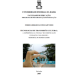 Leia mais sobre o artigo Tecnologias de transmissão cultural : a experiência da “Escola”de Comunicação Fundação Casa Grande – Memorial do Homem Kariri