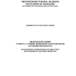 Leia mais sobre o artigo Investigação sobre o fazer e o pensar mensagens audiovisuais no cotidiano pedagógico: inventariado iconográfico de aspectos e abordagens do universo imagético