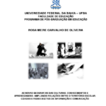 Leia mais sobre o artigo As novas geografias das culturas, conhecimentos e aprendizagens: ampliando relações entre o território escolar, cidades e redes digitais de informação e comunicação