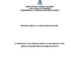 Leia mais sobre o artigo O professor e a autoria no contexto da cibercultura: redes da criação no cotidiano da escola