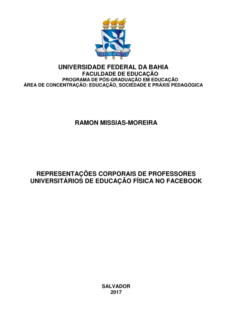 Leia mais sobre o artigo Representações corporais de professores universitários de Educação Física no Facebook