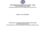 Leia mais sobre o artigo Itinerância autoral docente para criação de materiais didáticos: tensionamentos e potencialidades em tempos de cibercultura